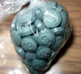 Fentanyl Pills