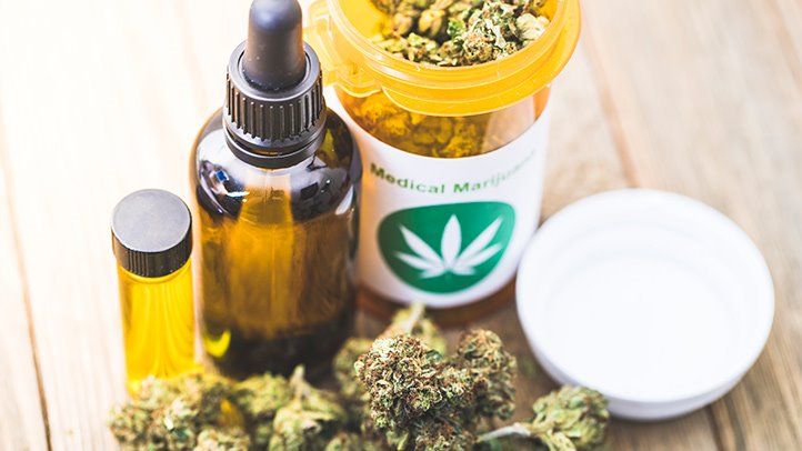 Medical Marijuana and Cannabidiol