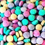 Rainbow Fentanyl Pills